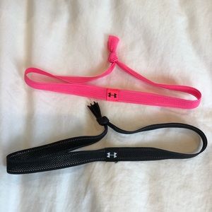 Under Armour headbands
